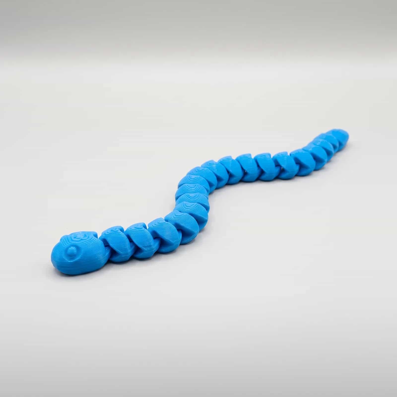 Mozgó kígyó — antistressz fidget játék